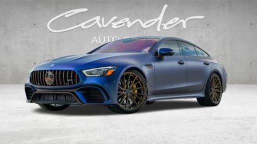 MERCEDES-BENZ AMG GT 2019 WDD7X8KB5KA008024 image